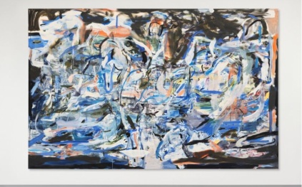 لوحة رائعة من أعمال "سيسيلي براون" للبيع في مزاد بـ 8 ملايين دولار