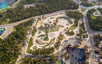 إنشاء 474 حديقة بمشروع "بهجة" في مختلف مناطق المملكة