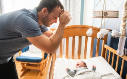 صحة العائلة تبدأ بصحة الأب.. كيف تتخلص من اكتئاب ما بعد الولادة؟