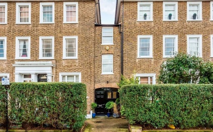 بيع منزل عرضه مترين فقط في لندن بـ750 ألف دولار!