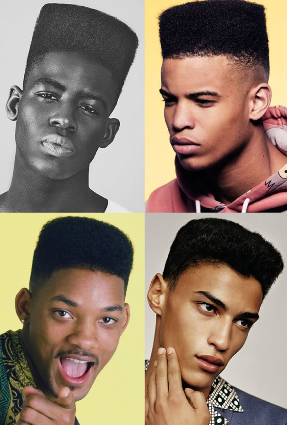 قصات شعر شباب سود - ØªÙ†Ø²ÙŠÙ„ Black Men Haircuts Styles 1 ...