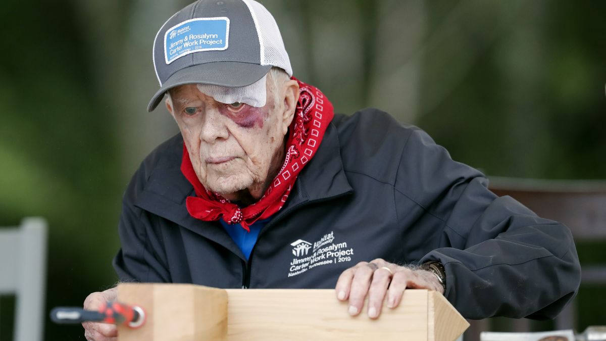 17+ Jimmy Carter House Building Images