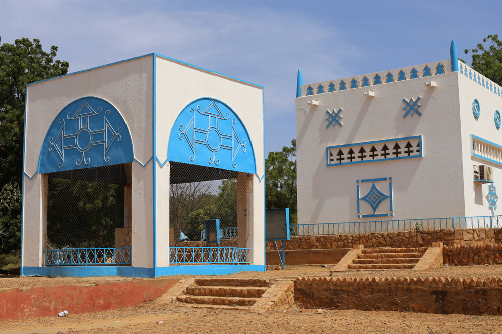 متحف النيجر الوطني من أفضل أماكن السياحة في النيجر 