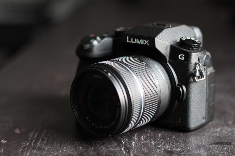 كاميرا Panasonic Lumix G100