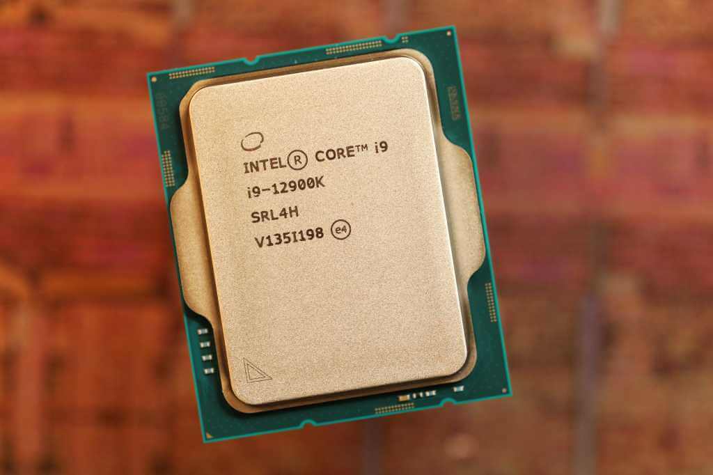 Intel Core i9-12900K أفضل معالج لاب توب