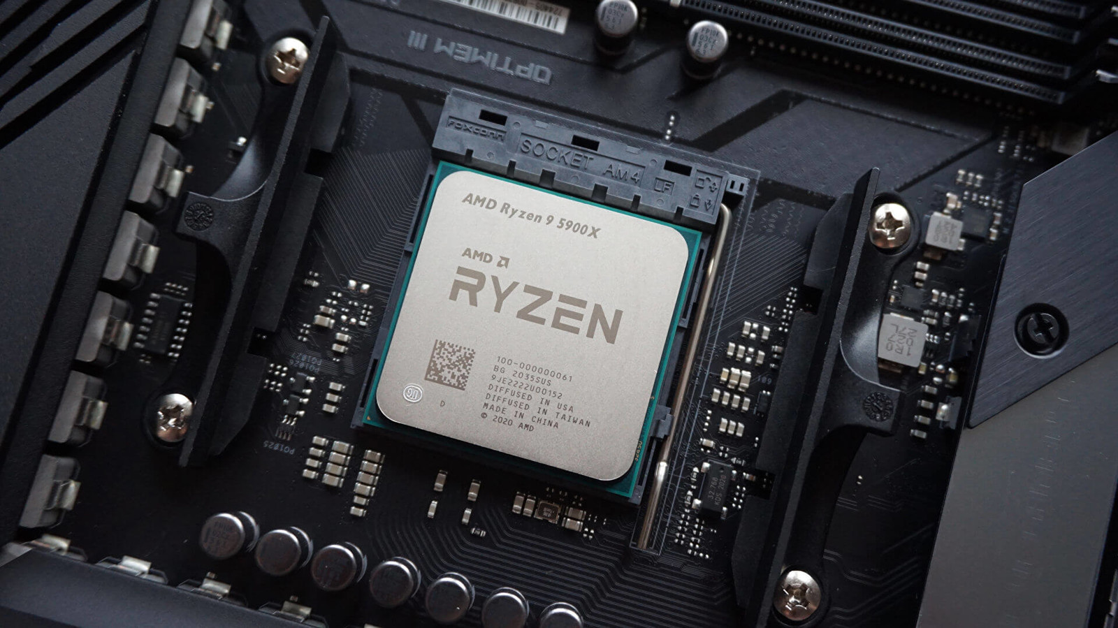 معالج AMD Ryzen 9 5900X من افضل معالج لابتوب 2022