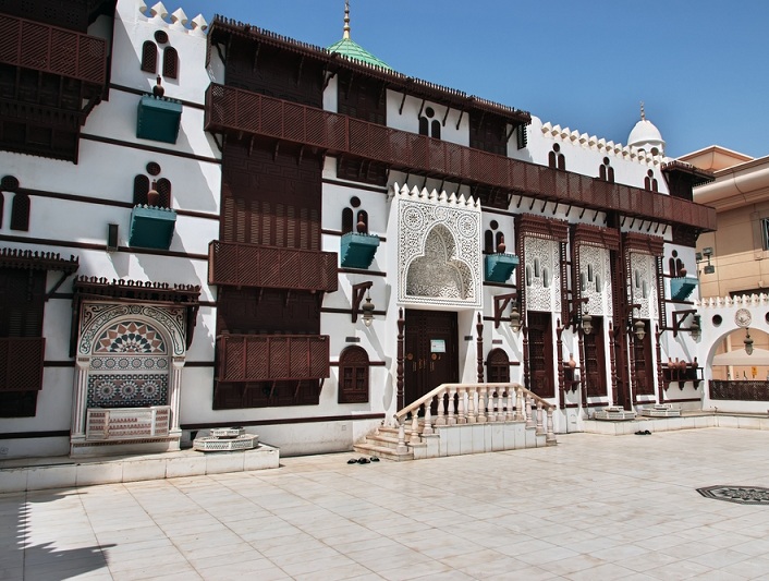 متحف الفنون بجدة أبرز المعالم السياحية في المملكة العربية السعودية 