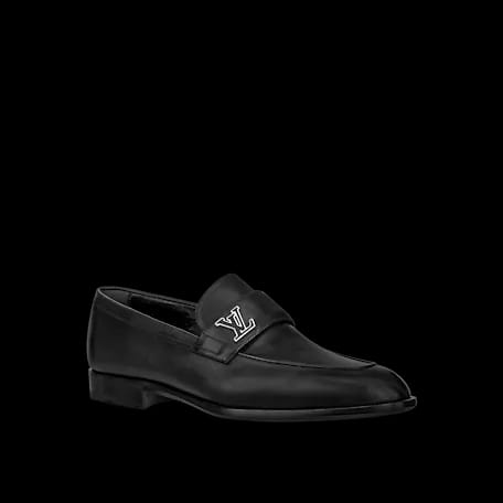 حذاء SAINT GERMAIN LOAFER من أفضل أحذية لويس فيتون الرجالية 2022