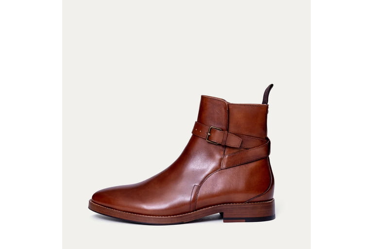 حذاء جودبور الجلدي جودبور الجلدي New Republic Maison Leather Jodphur Boots  مستوى راق من الاحذية الشتوية للرجال