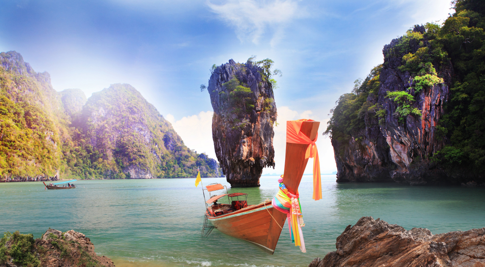 سحر الطبيعة في تايلاند يجعلها من أفضل الدول للسياحة 2022