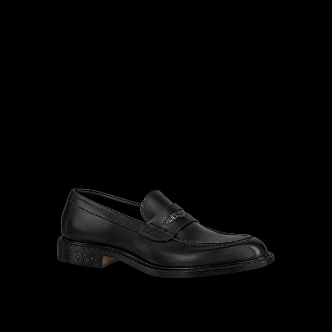 حذاء لوفر VENDOME FLEX من أفضل أحذية لويس فيتون الرجالية 2022