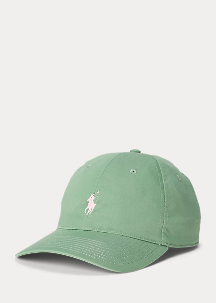 قبعات البيسبول من Ralph Lauren