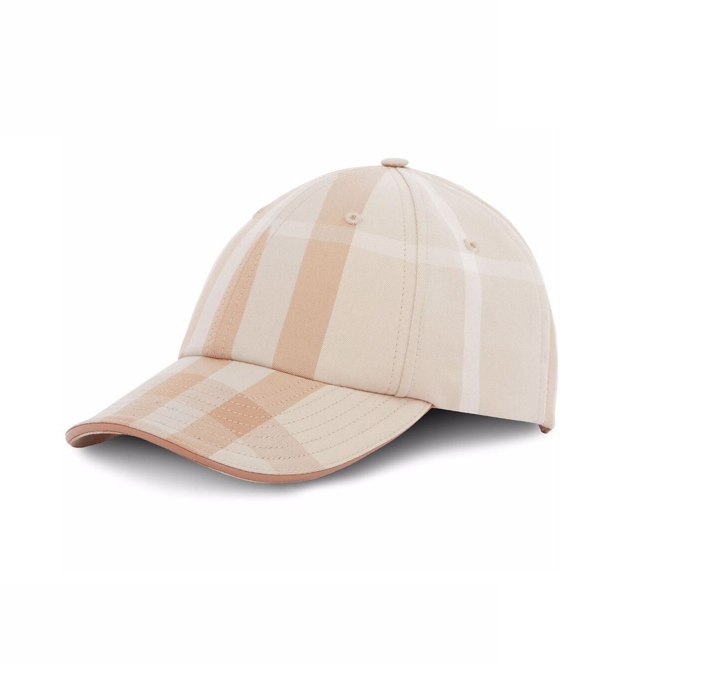 قبعة البيسبول من Burberry