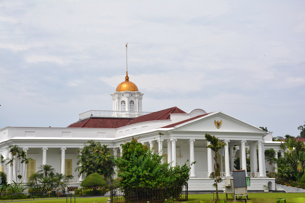 قصر بوكور يملك أهمية كبيرة بين مقاصد السياحة في إندونيسيا