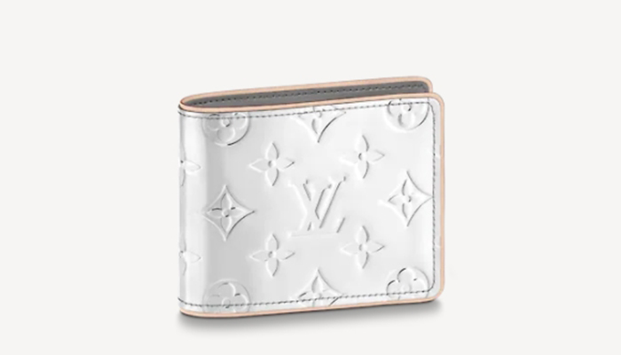 محفظة Slender Wallet من أجمل محافظ LOUIS VUITTON الرجالي