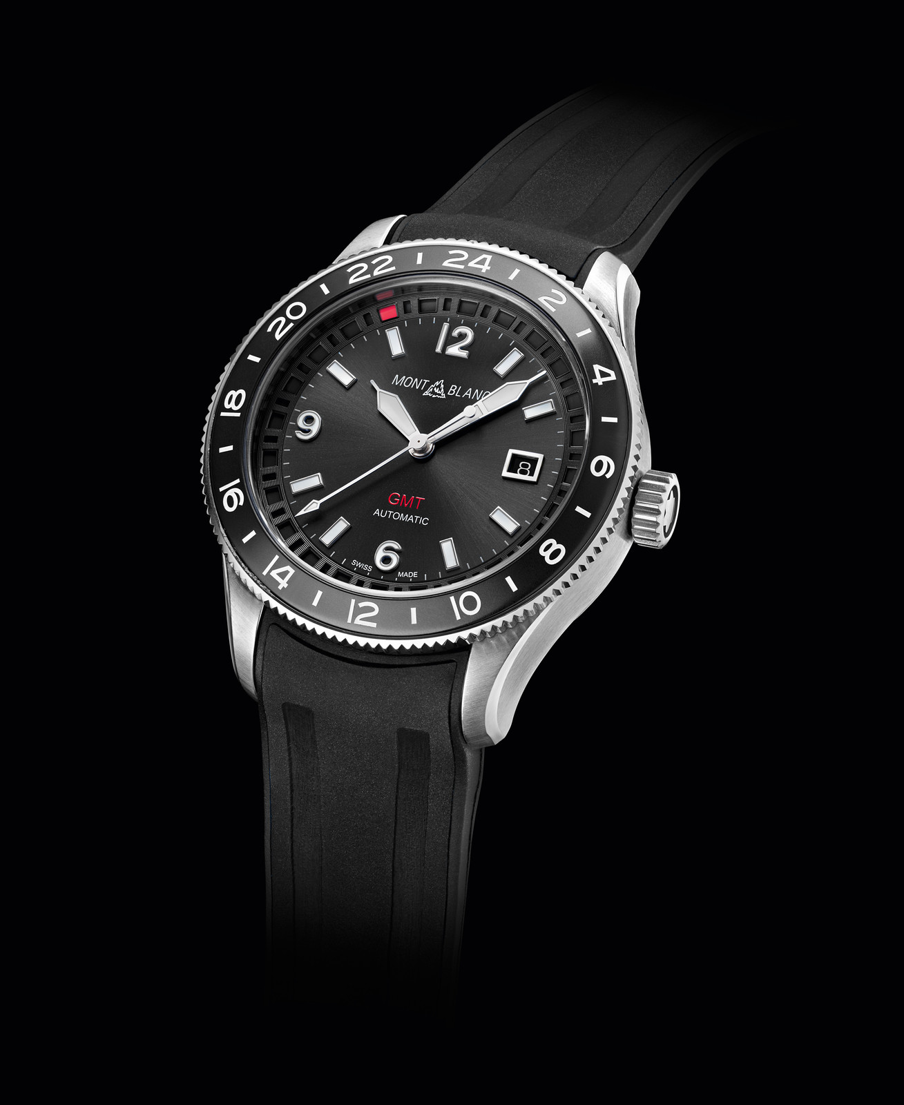 Montblanc 1858 GMT Automatic Date