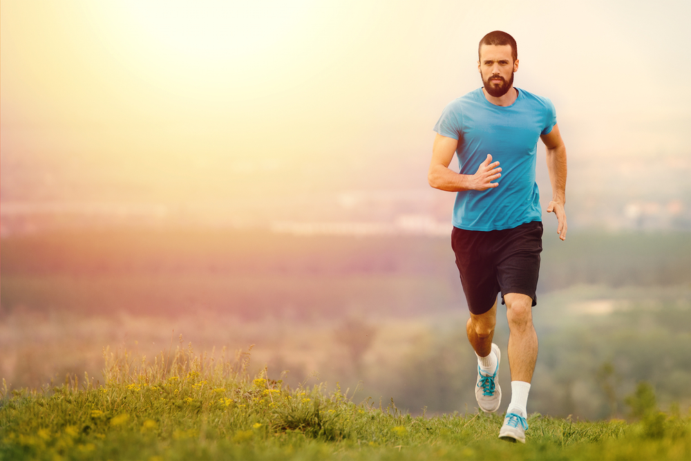 استمرارية الركض بشكل سليم تؤدي إلى فقدان الوزن وحرق السعرات الحرارية