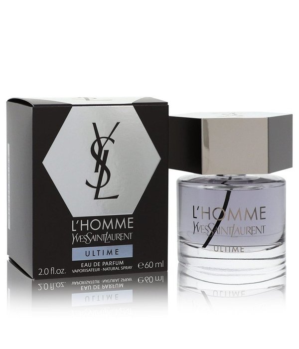 L’Homme Ultime by Yves Saint Laurent من أجمل عطور رجالية فخمة